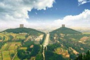 元武山顶，界不可忽视的宝地