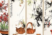 家中挂花画，这些讲究不可不知！