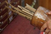 探秘长沙文昌寺的求签文化 探秘长沙文昌寺的求签文化