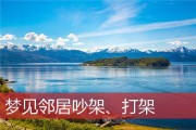 梦见争斗，女子的内心挣扎与征兆解析