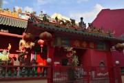 吉隆坡关帝庙求签，探寻马来西亚的独特魅力