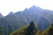 揭秘中的靠山位置图，如何寻找家居和企业的之地