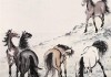 1月8日生肖马运势解析，事业与感情的双丰收