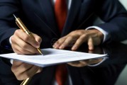 签署承诺书，现代商业合作的基石