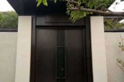 小院开门见什么