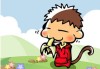 属猴人本月运势解析，事业与健康 focus on your future and well-being