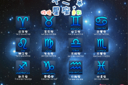 十二星座与色彩，探索每个人的独特色彩偏好