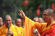 开光时间吉时，揭秘传统中的神秘时刻与选择之道