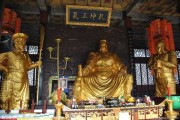 高淳关公庙求签位置及历史背景解析