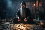 卜卦算命，揭秘古老术数的神秘面纱——为什么说卜卦是算命的一种形式？