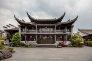 门楼讲究揭秘，如何打造和谐家居环境