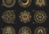 十二星座，占星学中的神秘体