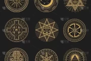 十二星座，占星学中的神秘体