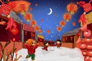 除夕牛宝宝取名指南，文化与创意的结合