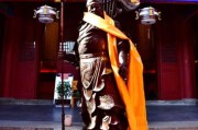 灵顺寺求签位置