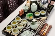 茶具摆放讲究，开启美好家居新篇章
