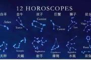 十二星座都要什么座