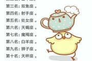 十二星座里罕见的星座是什么？真相 surprising！