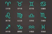 十二星座的由来及背后