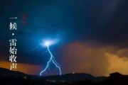 雷声，辟邪还是凶兆？