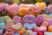 宝宝取名糖，甜蜜创意，为新生儿命名添彩