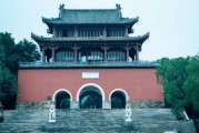玉泉寺求签处在哪里？