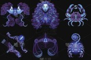 十二星座专属蓝神，解读每个星座的守护之神