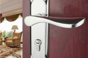 门锁买什么颜色好呢？