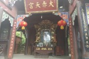 老君洞求签，一场跨越时空的仪式