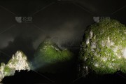 梦境中的拜山解梦，探寻神秘的山峰与神秘的意义