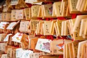 古代人生与寺庙求签，命运的转折与心灵的指引