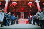 2018年谢灶吉时，传统习俗与现代生活的交融