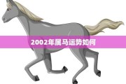 壬午马年运势解析，机遇与