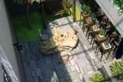小院西侧建房布局建议