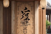 门上贴什么字画最好——揭秘居家布局的艺术之道