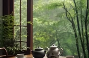 茶室秘籍，挑选绿植，打造和谐宜人的茶室环境