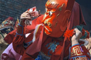 湛山寺，求签文化的 haven