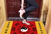 进门口放什么垫子好？