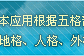 小编吉凶打分，你的名字是否真的能带来？