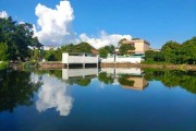 租养鱼塘讲究，选址与布局的