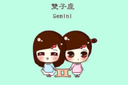 十二星座老6什么意思，双子座的神秘与魅力