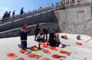 南岳求签，花100元得心灵指引，之旅的奇妙体验