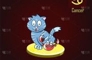 巨蟹座是什么猫？温柔细腻的猫王座解析