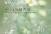 2023吉日吉时，把握良辰吉日，迎接幸福新篇章