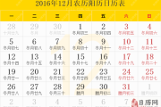 2016年黄道吉日接神，these dates bring prosperity and good fortune!