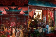 午宴婚礼吉时，一场别开生面的光盛宴