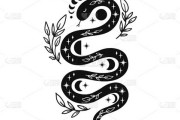 九月见蛇,预兆与解梦的深层解析 九月见蛇,预兆与解梦的深层解析