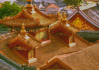 安吉求签寺庙，文化与现代生活的对话