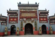 古开福寺，求签与文化的深层关联