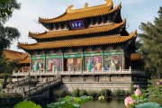白马寺，文化的璀璨明珠